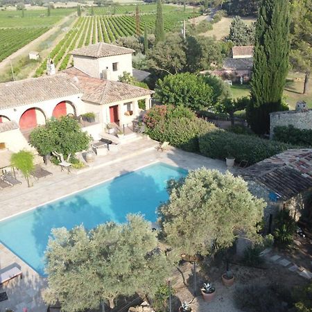 ホテル Moulin Aurelia La Barben エクステリア 写真